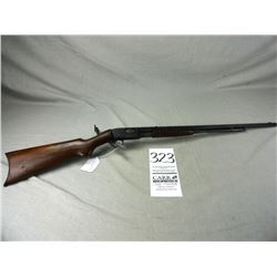 Remington M.12, 22-Cal., Oct. Bbl., (Rare Variant w/24 Bbl.) w/Tang Sight, SN:706134