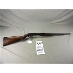Winchester M.61, 22 S-L-LR, SN:139423