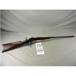 Winchester 1885, 32-20 Cal., High Wall, SN:562
