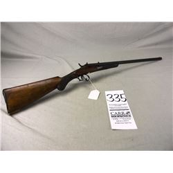 Flowbest Drop Block 22-Cal., Single Shot, Oct. Bbl.