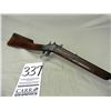 Image 4 : Remington Falling Block, Single Shot, 22-Cal., Oct. Bbl., SN:98447