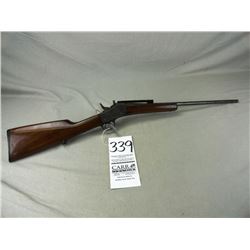 Remington Rolling Block, Mexican, 30-06 Cal., SN:6471