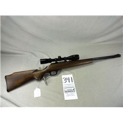 Marlin M.57, 22 Mag w/Bushnell 4-12x40 Scope