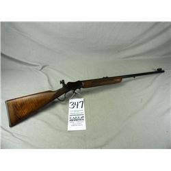 Birmingham Small Arms Co., Falling Block, 220-LR, SN:40168