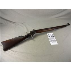 Winchester US Falling Block, 22-Short, SN:129785