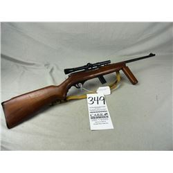 Mossberg 152, 22LR w/Weaver 4x Scope, Sling  Handgrip