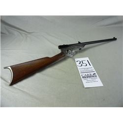 Quackenbush 22 Single Shot