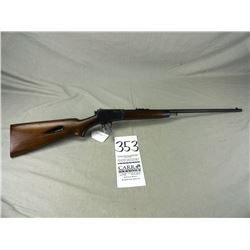 Winchester M.63, 22LR Super Speed  Super X, SN:80816A