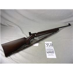 Winchester M.75, 22LR w/Sling  Lyman Sight, SN:41472