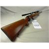 Image 2 : Winchester M.52, 22LR w/J. Unertl Scope, SN:94246C
