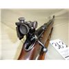 Image 3 : Winchester M.52, 22L w/Redfield Sight  Sling, SN:117954D