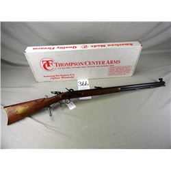T. C. Hawken Black Powder, 50-Cal., SN:457062 (Exempt)