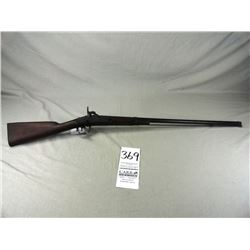 U.S. Harpers Ferry M.1847 Musket, Black Powder, 69-Cal. (Exempt)