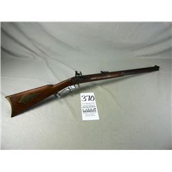 Thompson Center Flintlock, 50-Cal., Black Powder, SN:K171609 (Exempt)