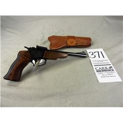 Thompson Center Contender 45 Colt  .410, SN:29784 w/Holster (Handgun)