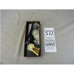 Colt Frontier Scout 22 w/Mag Cyl., 4 3/4 Bbl. SN:35752P w/Box (Handgun)