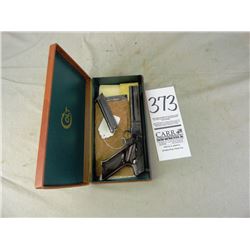Colt Match Target 22 w/Box, SN:136867S (Handgun)