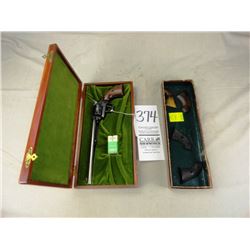 Colt Buntline Scout 22, 9 1/2 Bbl. w/Box, SN:59389F (Handgun)