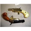 Image 4 : 2-Gun Set, Lord  Lady Derringers, 22 w/Box, SN:297  298 (2 Handguns)