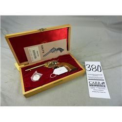 Colt Kansas Centennial Frontier Scout 22 w/Box, SN:543G (Handgun)