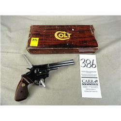 Colt Trooper 22, 6 Bbl. w/Box, SN:Y39585 (Handgun)