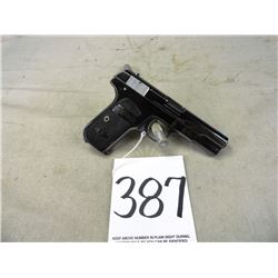 Colt 1903 Pocket Auto 32, SN:139946 (Handgun)