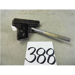 Colt 25 ACP Auto, SN:170251 (Handgun)