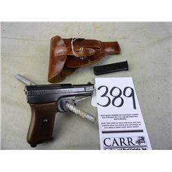 Mauser 6.35, 25-Cal., SN:263307 (Handgun)