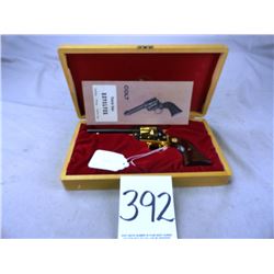 Colt Diamond Jubilee Oklahoma Frontier Scout 22 w/Box, SN:4910K (Handgun)