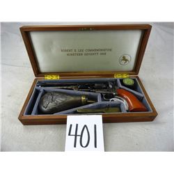 Colt Robert E. Lee 1851 Navy, 36-Cal w/Box, SN:1222R.E.L. (Exempt)