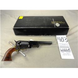 Colt 3rd Dragoon, 44-Cal. w/Box, SN:31263 (Exempt)