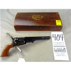 Colt 1851 Navy 36-Cal., SN:11238 (Exempt)