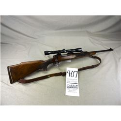 Remington 700 ADL, 243 w/Scope, SN:30629