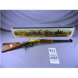 Winchester 94 Golden Spike 30-30 w/Box, SN:GS20363