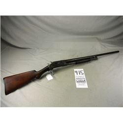 Winchester M.97, 12-Ga., SN:323327