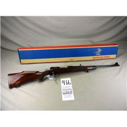 Winchester XTR 70, 243 w/Box, SN:G1450332