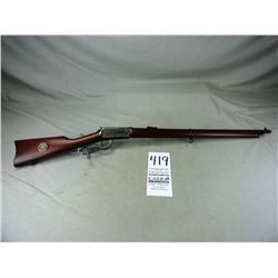 Winchester M.94, 30-30 NRA Centennial, SN:55660