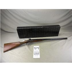 David Pedersoli BP, 20-Ga. SxS, SN:25479 (Exempt)