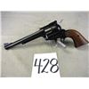 Image 5 : Ruger 3-screw Blackhawk 45 w/Extra Cyl.  Box, SN:45-09112 (Handgun)
