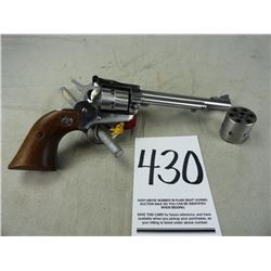 Ruger Single Six SS 22, 6 1/2 Bbl.  Extra Mag, SN:6531210 (Handgun)