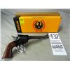 Image 1 : Ruger Bisley Blackhawk 45, 7 1/2 Bbl. w/Box SN:47-12616 (Handgun)