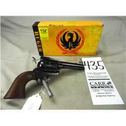 Ruger Blackhawk 357, 4 3/4 Bbl. w/Box, SN:35-79477 (Handgun)