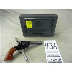Ruger Bearcat 22, 4 Bbl. w/Box, SN:93-00306 (Handgun)