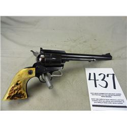 Ruger Blackhawk 44 Mag frame w/ 218 Bee cyl/bbl, 7 3/4 Bbl., SN:1060 (Handgun)