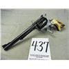 Image 4 : Ruger Blackhawk 44 Mag frame w/ 218 Bee cyl/bbl, 7 3/4 Bbl., SN:1060 (Handgun)