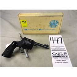 HR M.929, 22 w/Box, SN:118555 (Handgun)