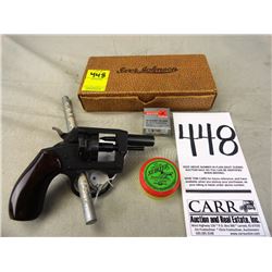 Iver Johnson 22 BP Starter, SN:S21489 (Exempt)