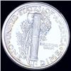 Image 2 : 1941 Mercury Silver Dime UNCIRCULATED