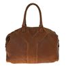 Image 1 : Authentic YVES SAINT LAURENT Leather Hand bag