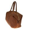 Image 2 : Authentic YVES SAINT LAURENT Leather Hand bag